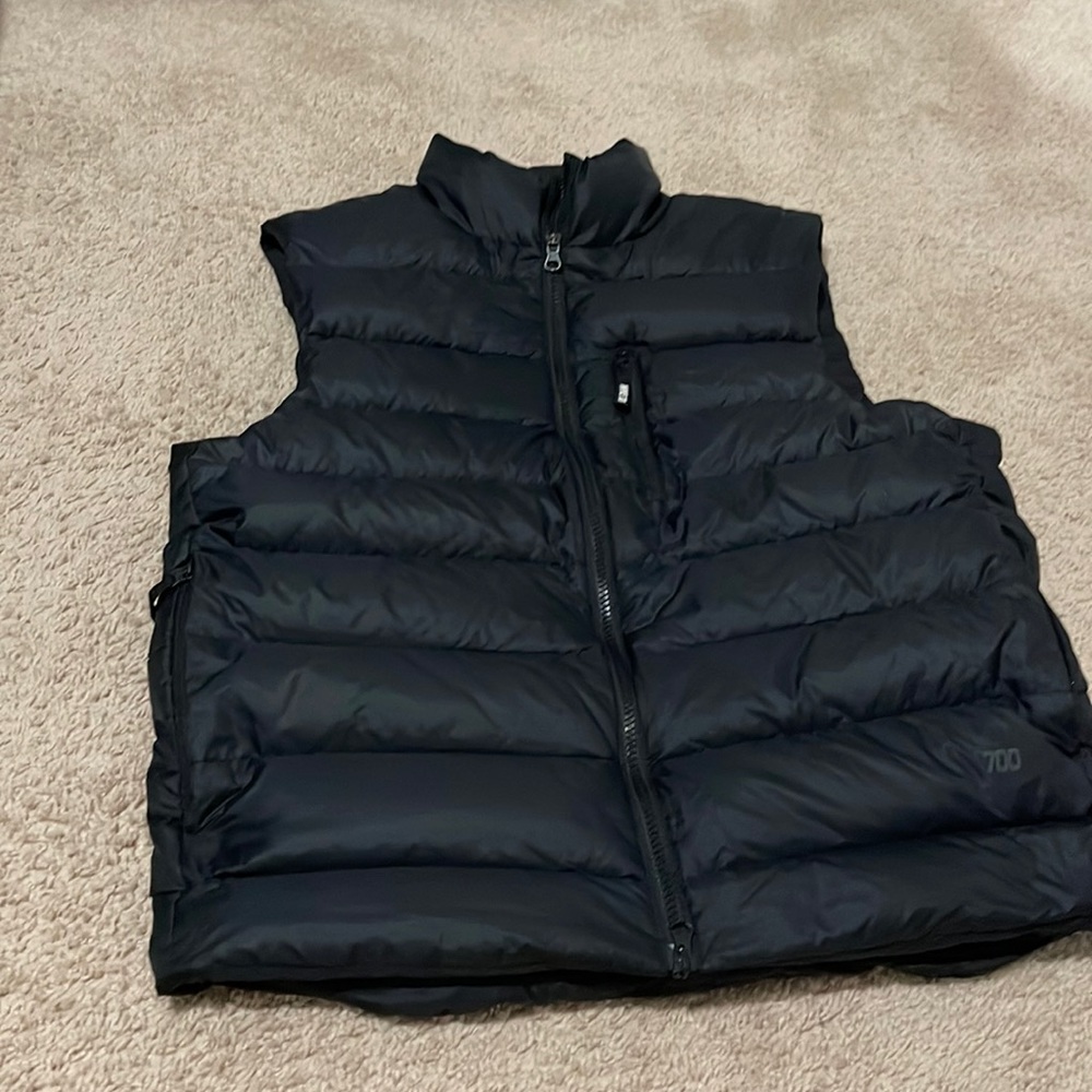 Nike Puffy Vest Mens Size Medium